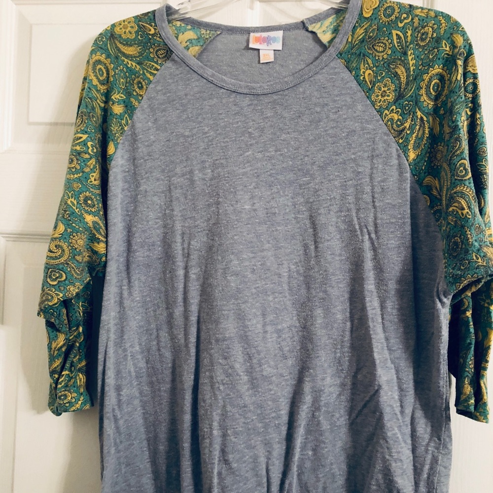 Lularoe 3X Randy new without tags.